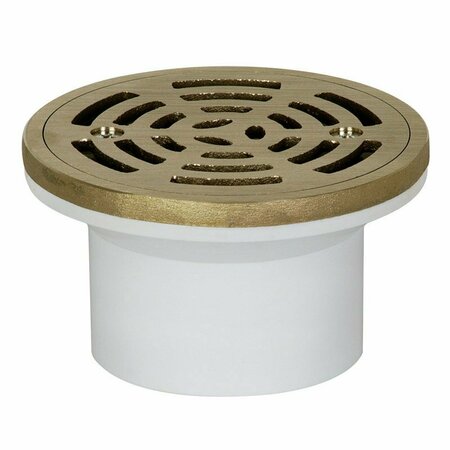 SIOUX CHIEF DRAIN GEN PURP PVC 2OR3in. 840-20PNR